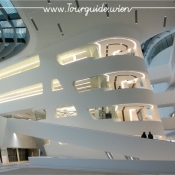 1020 - WUcampus, Zaha Hadid, innen