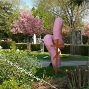 1110 - Zentralfriedhof, Franz West