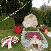 1110 - Zentralfriedhof, Helmut Zilk