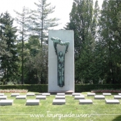 1110 - Zentralfriedhof, Opfer des Bürgerkriegs 1934