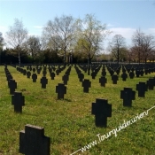 1110 - Zentralfriedhof, Soldatengräber, 2 Weltkrieg