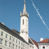 1010 - Augustinerkirche, außen