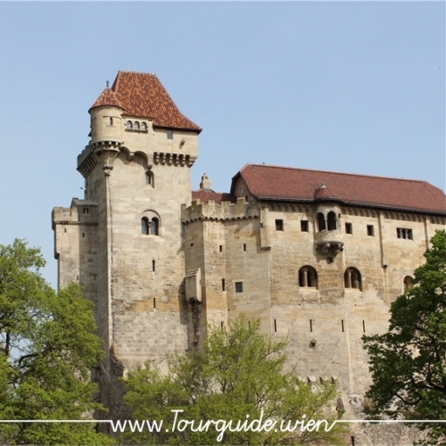 2344 - Burg Liechtenstein