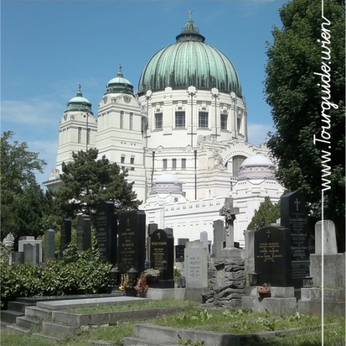 1110 - Zentralfriedhof, Luegerkirche 1