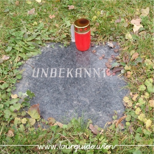 1110 - Zentralfriedhof, unbekannt