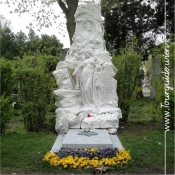 1110 - Zentralfriedhof, Johann Strauss Sohn