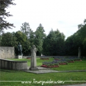 1110 - Zentralfriedhof, Mahnmal für die Opfer des Faschismus 1934-1945