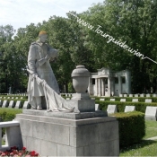 1110 - Zentralfriedhof, Russischer Heldenfriedhof