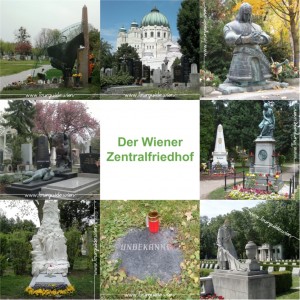 Der Wiener Zentralfriedhof