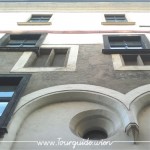 1010 - Griechengasse Häuserfront 1